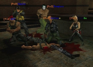 team