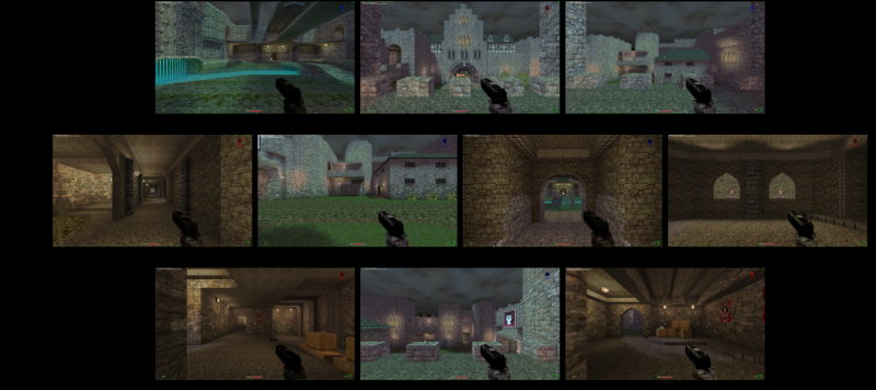 Gercon1 - spawnpoints