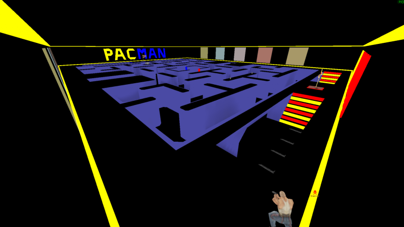 PacmanCTF.1.low