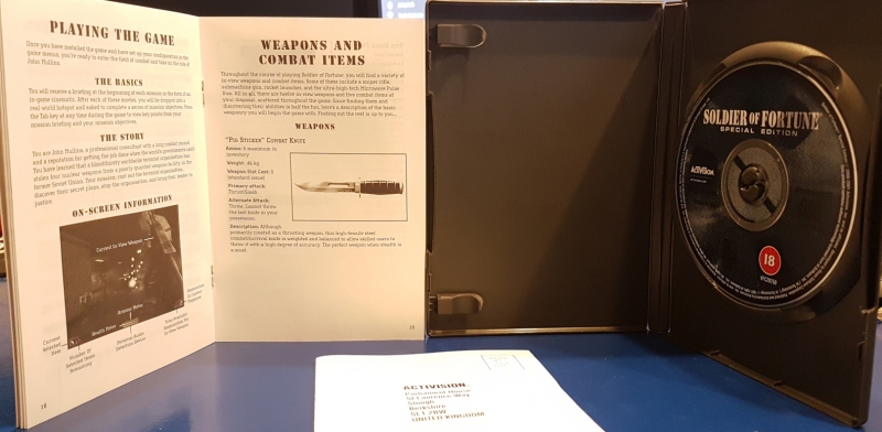 SoF CD+booklet+registration note