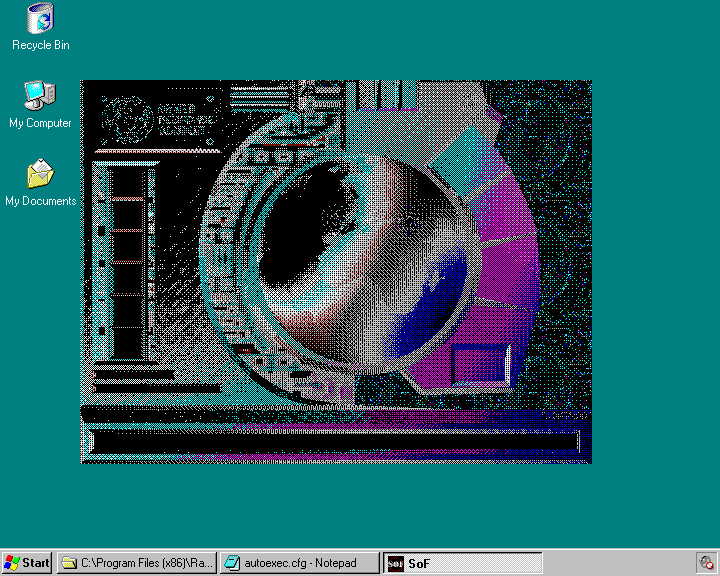 SoF1 - 256 colors