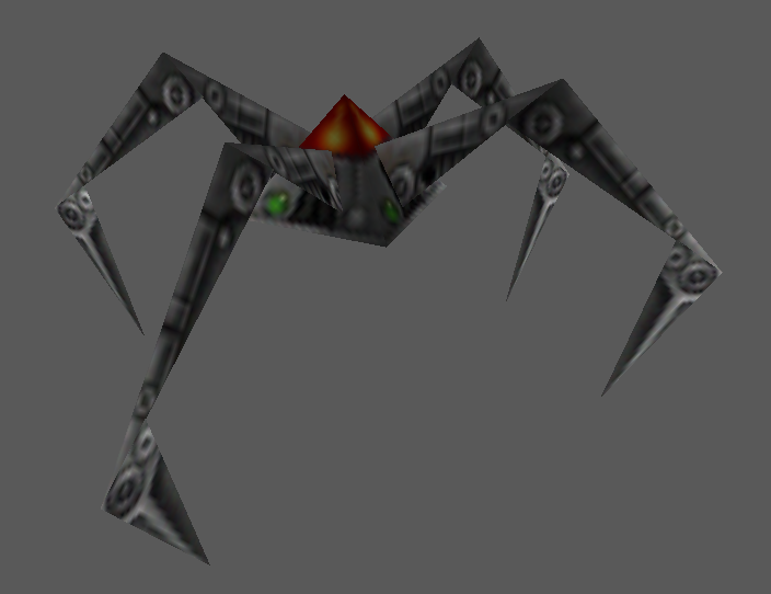 projectile/Spider Mine
