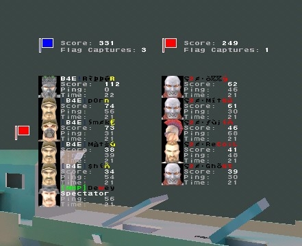 TCL B4E vs c2o 1