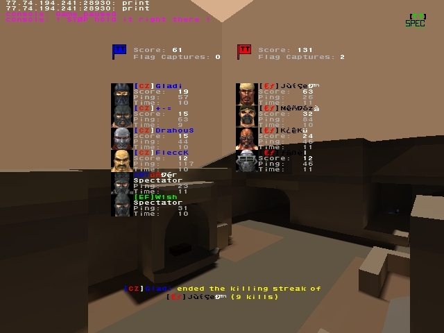 efcz